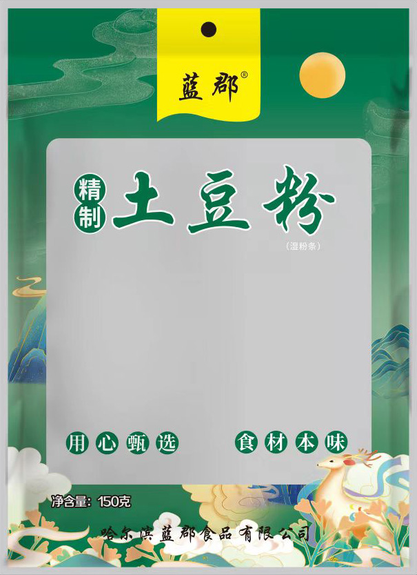 土豆粉